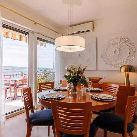 Sunset Vista Lägenhet *