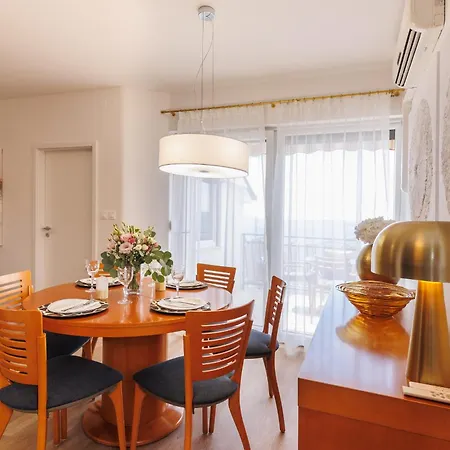 Sunset Vista Apartman Selce