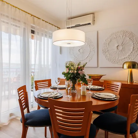 Apartment Sunset Vista Selce