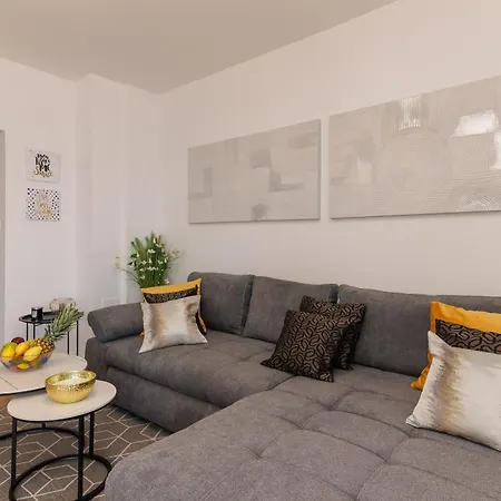 Sunset Vista Apartment Selce