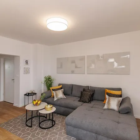 Sunset Vista Apartment Selce