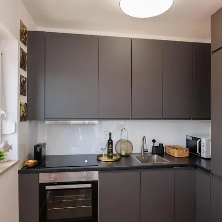 Apartman Sunset Vista Selce