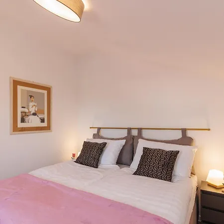 Sunset Vista Apartment Selce