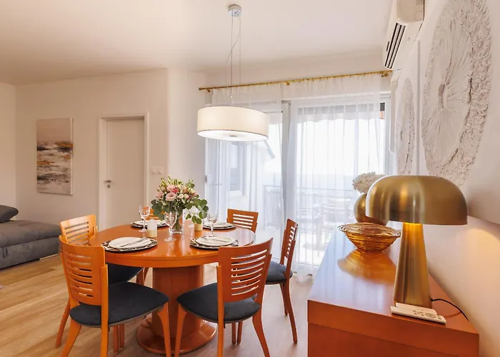 Sunset Vista Lägenhet Selce