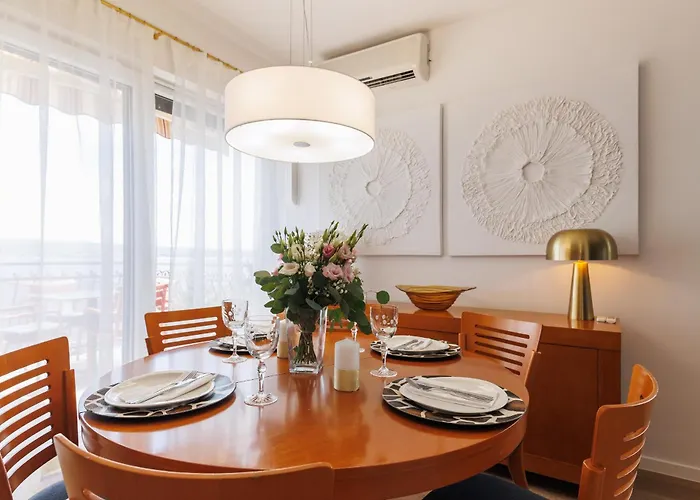 Lägenhet Sunset Vista *