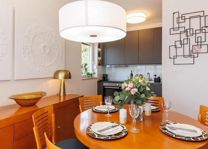 Apartament Sunset Vista Selce