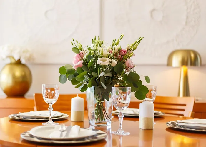 Sunset Vista Lägenhet *