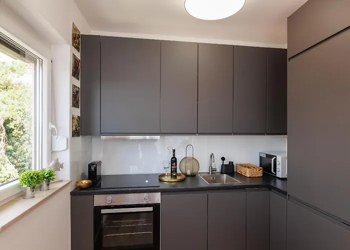 Apartament Sunset Vista Selce