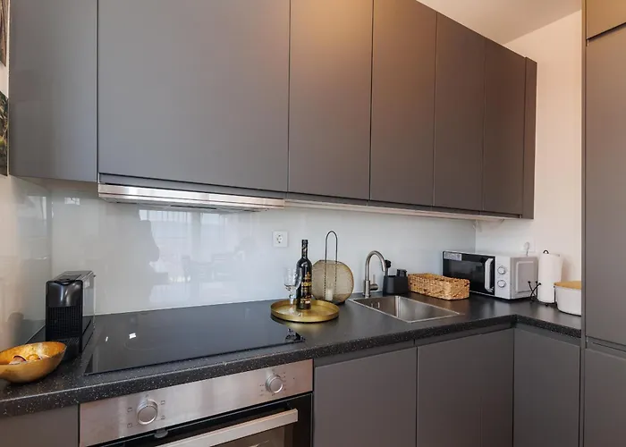 Sunset Vista Lägenhet