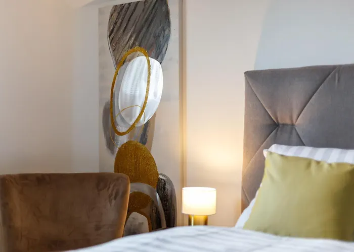 Sunset Vista Lägenhet *