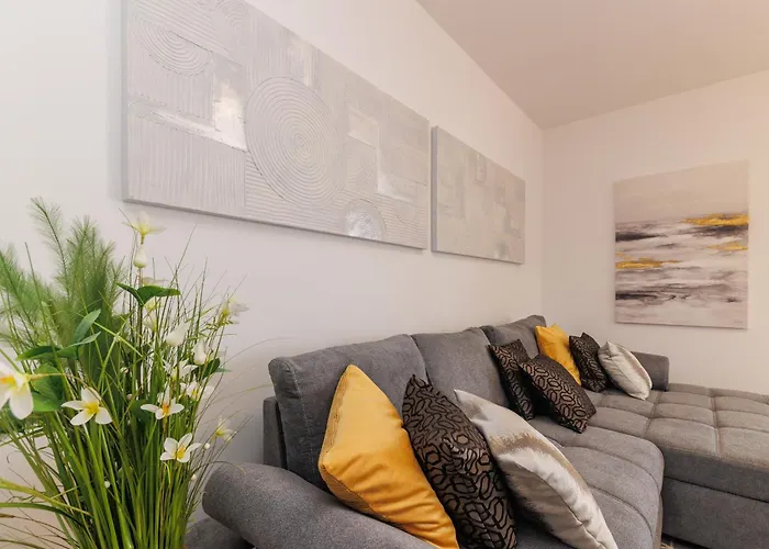 Lägenhet Sunset Vista *