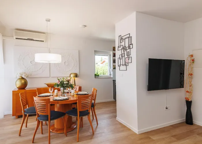 Lägenhet Sunset Vista Selce