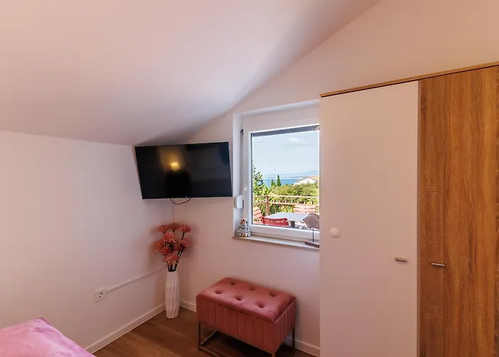 Sunset Vista Apartament *