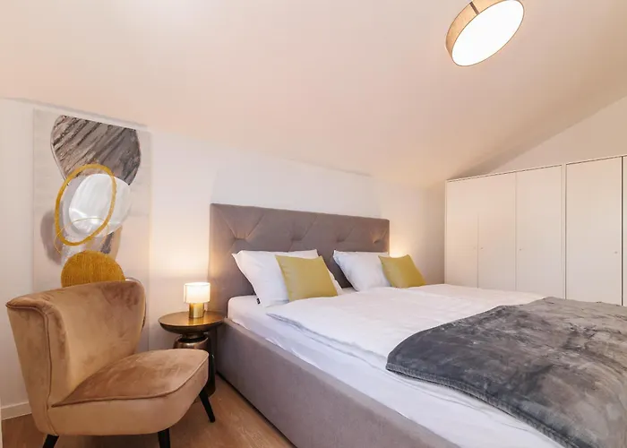 Lägenhet Sunset Vista Selce