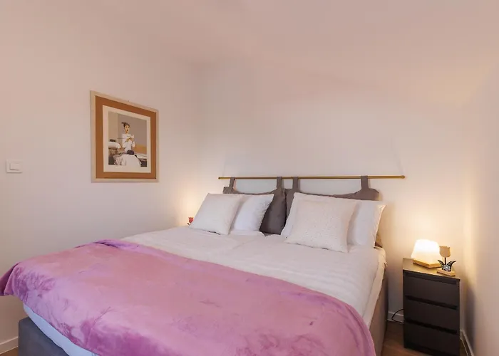 Lägenhet Sunset Vista Selce