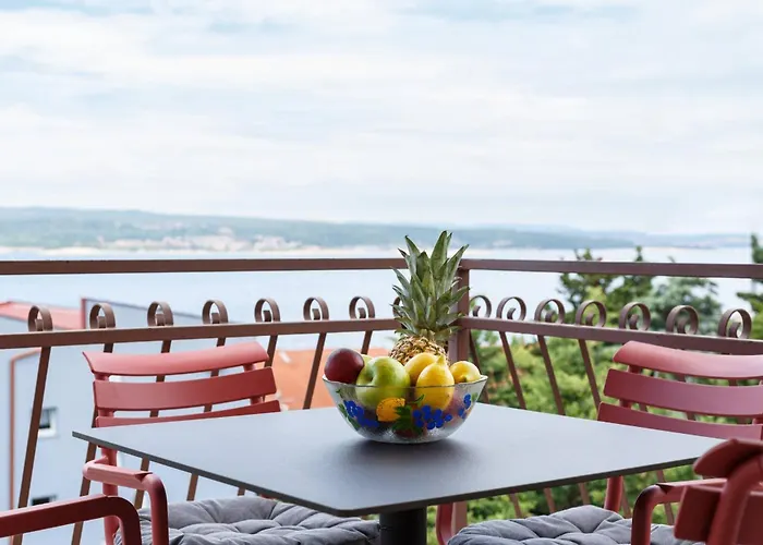 Lägenhet Sunset Vista