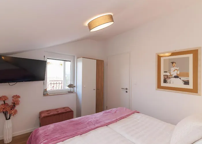 Sunset Vista Lägenhet Selce